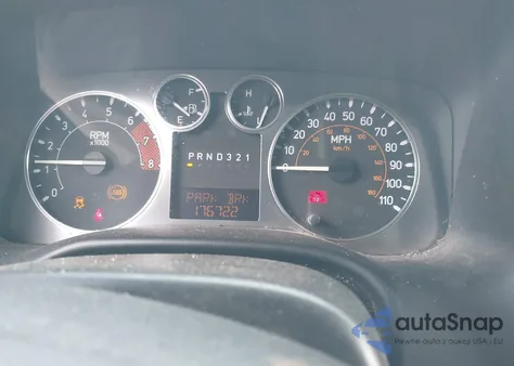 2006 Hummer H3 Suv z USA, uszkodzony, nr VIN 5GTDN136868125923